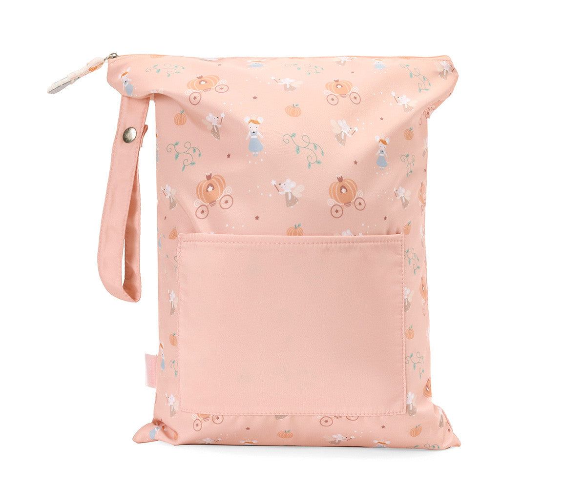 Bolsa Impermeável Grande Tutete - Mouse Fairies