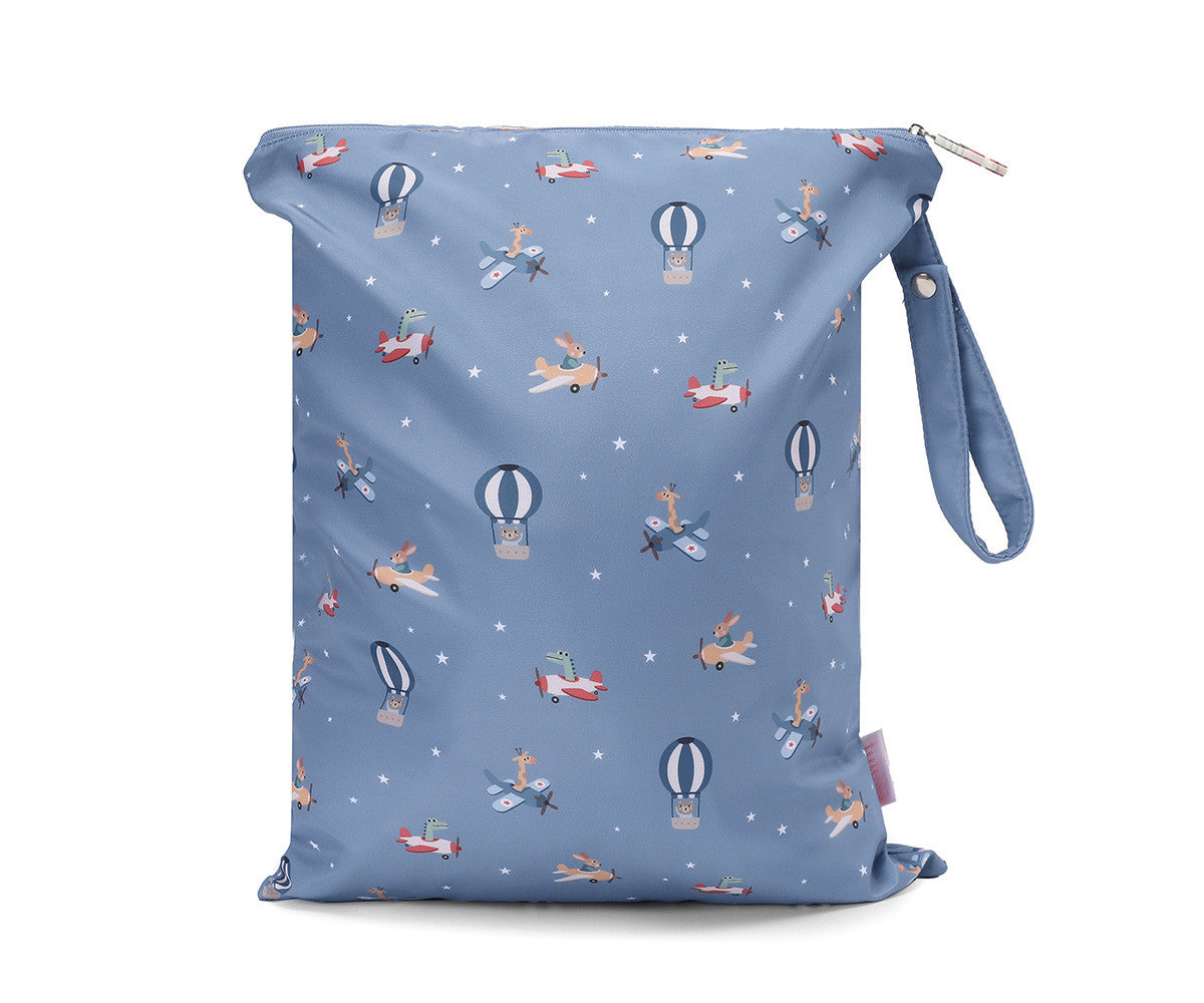Bolsa Impermeável Grande Personalizável Tutete - Planes