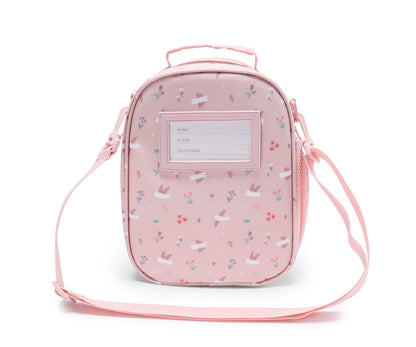 Bolsa Lanche Térmica 3D  Tutete - Blossom Birds