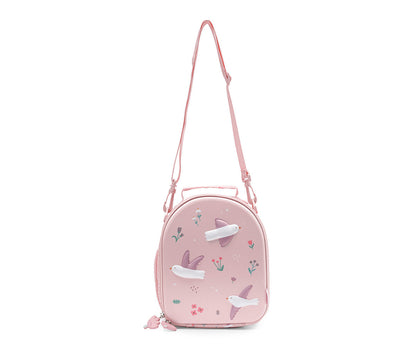 Bolsa Lanche Térmica 3D  Tutete - Blossom Birds