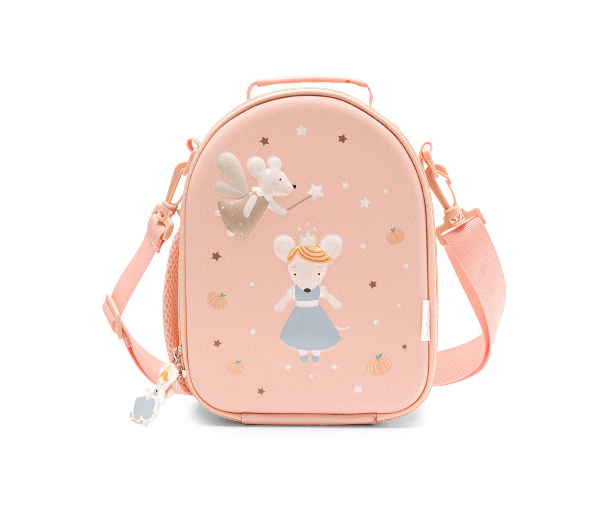 Bolsa Lanche Térmica 3D  Tutete - Mouse Fairies