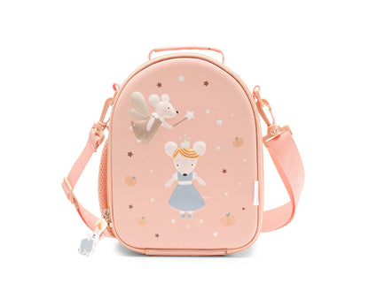 Bolsa Lanche Térmica 3D  Tutete - Mouse Fairies