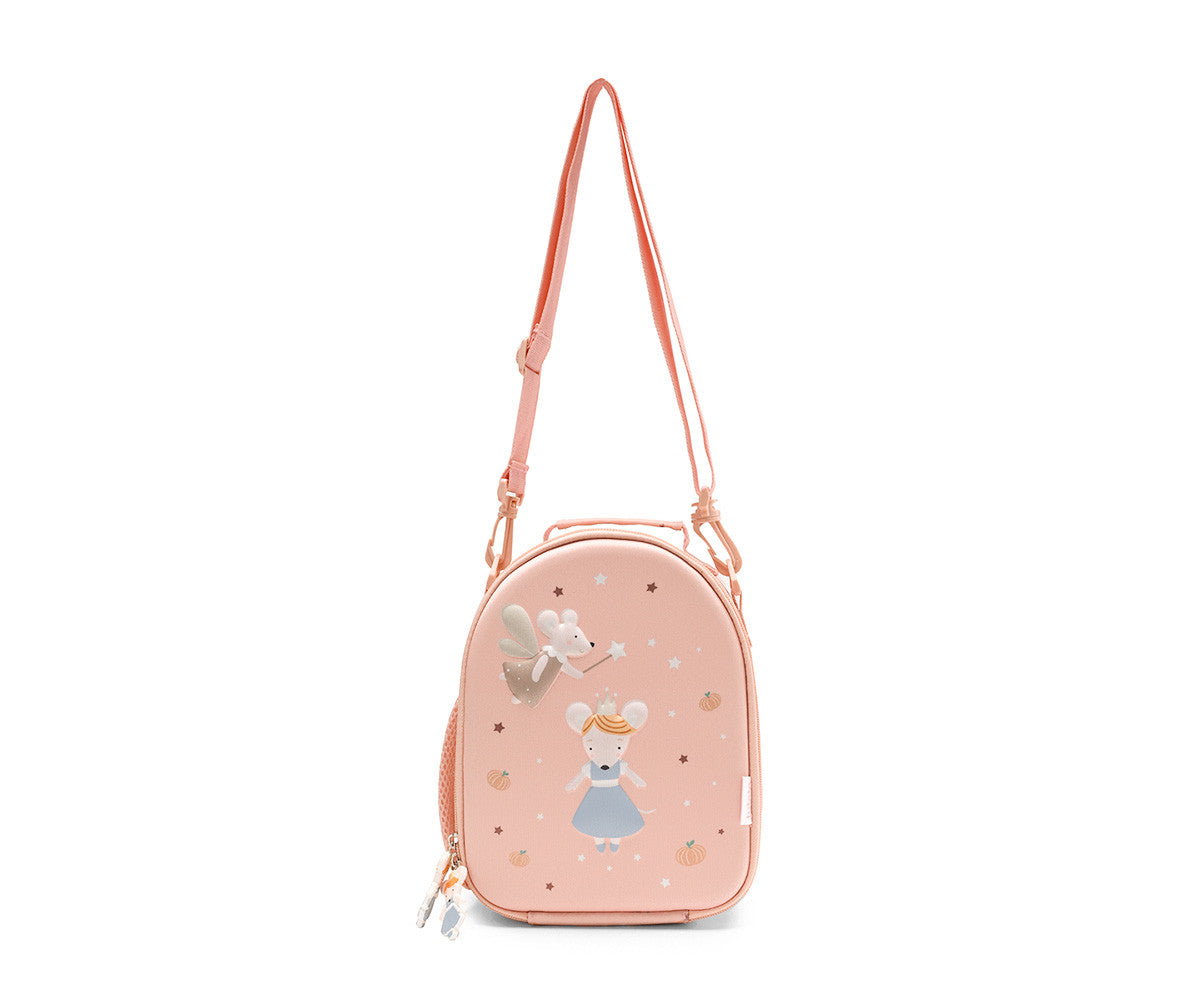 Bolsa Lanche Térmica 3D  Tutete - Mouse Fairies