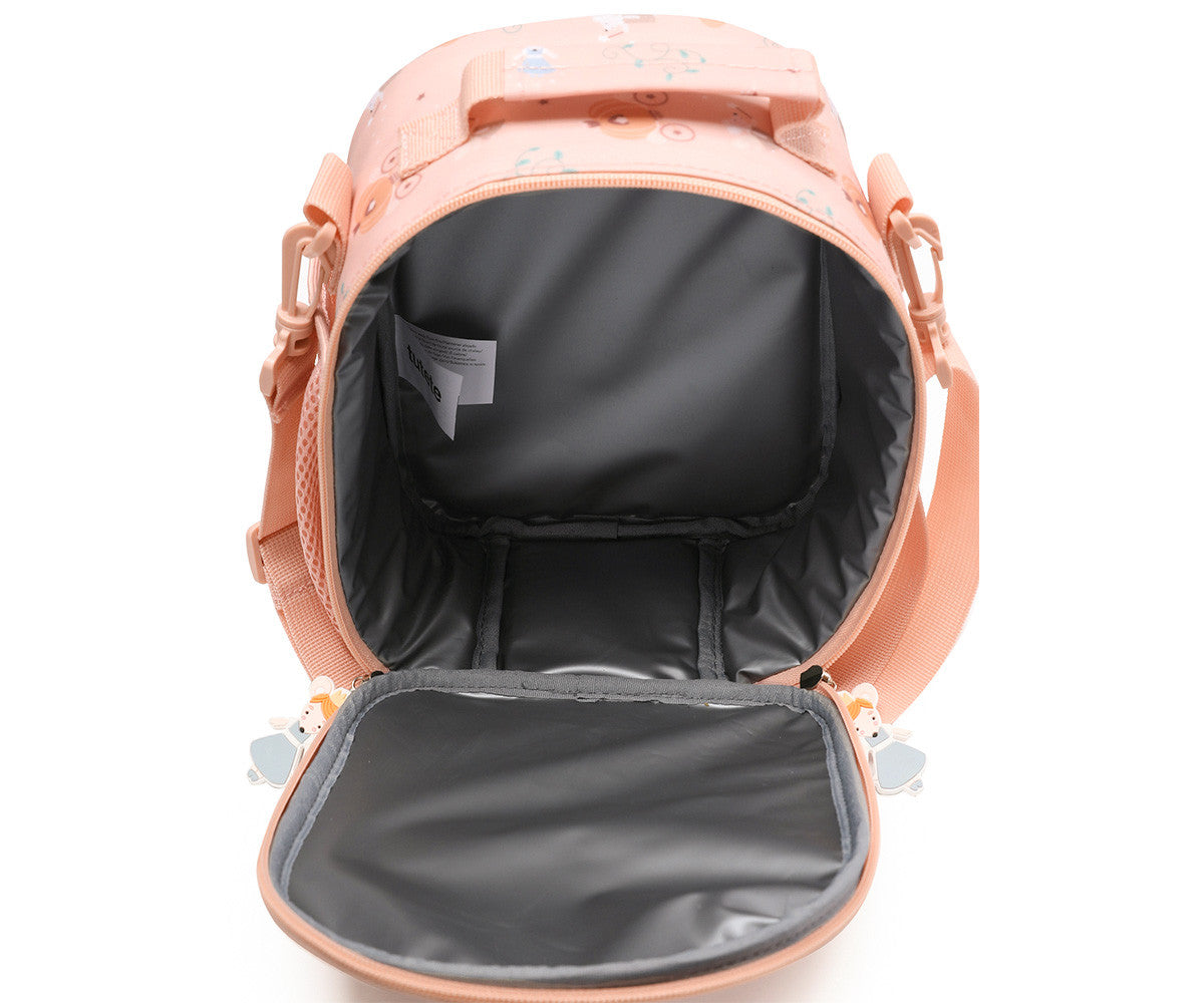 Bolsa Lanche Térmica 3D  Tutete - Mouse Fairies