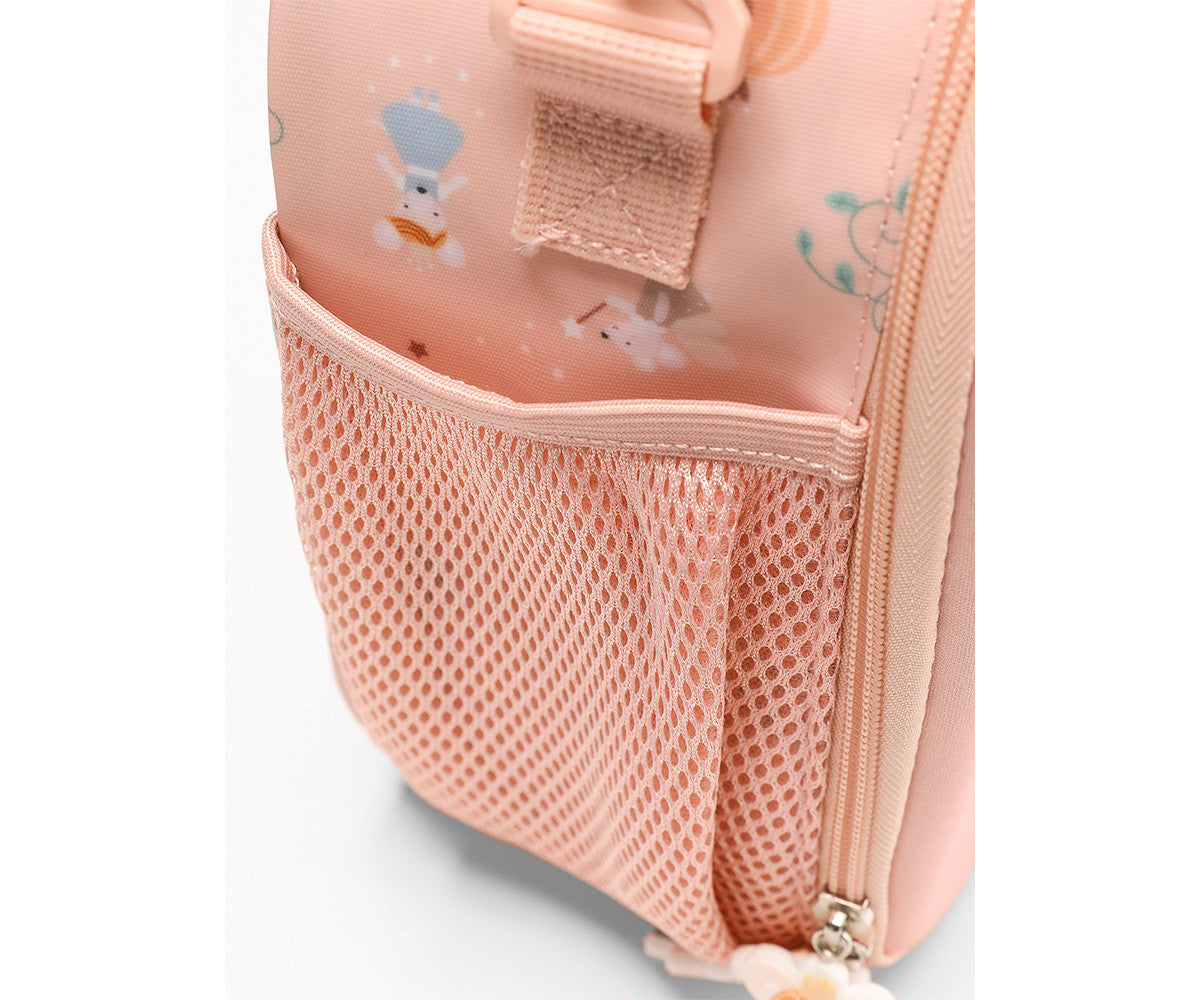 Bolsa Lanche Térmica 3D  Tutete - Mouse Fairies