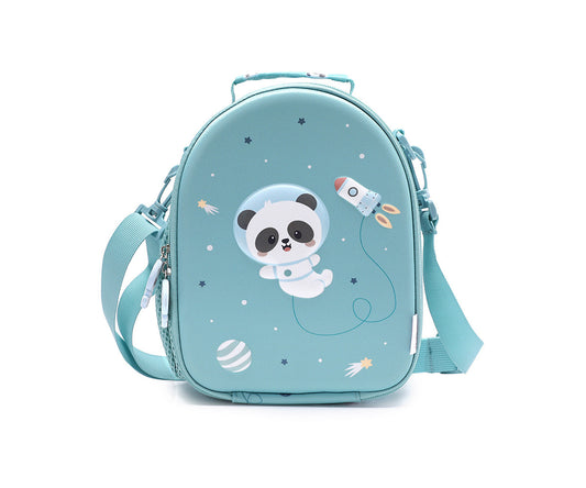 Bolsa Lanche Térmica 3D  Tutete - Pandas In Space