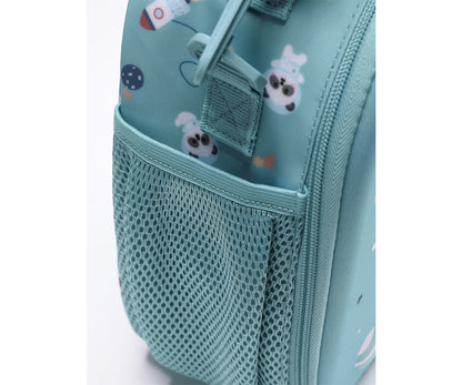 Bolsa Lanche Térmica 3D  Tutete - Pandas In Space