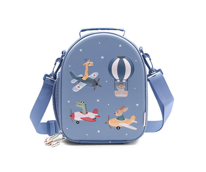 Bolsa Lanche Térmica 3D  Tutete - Planes