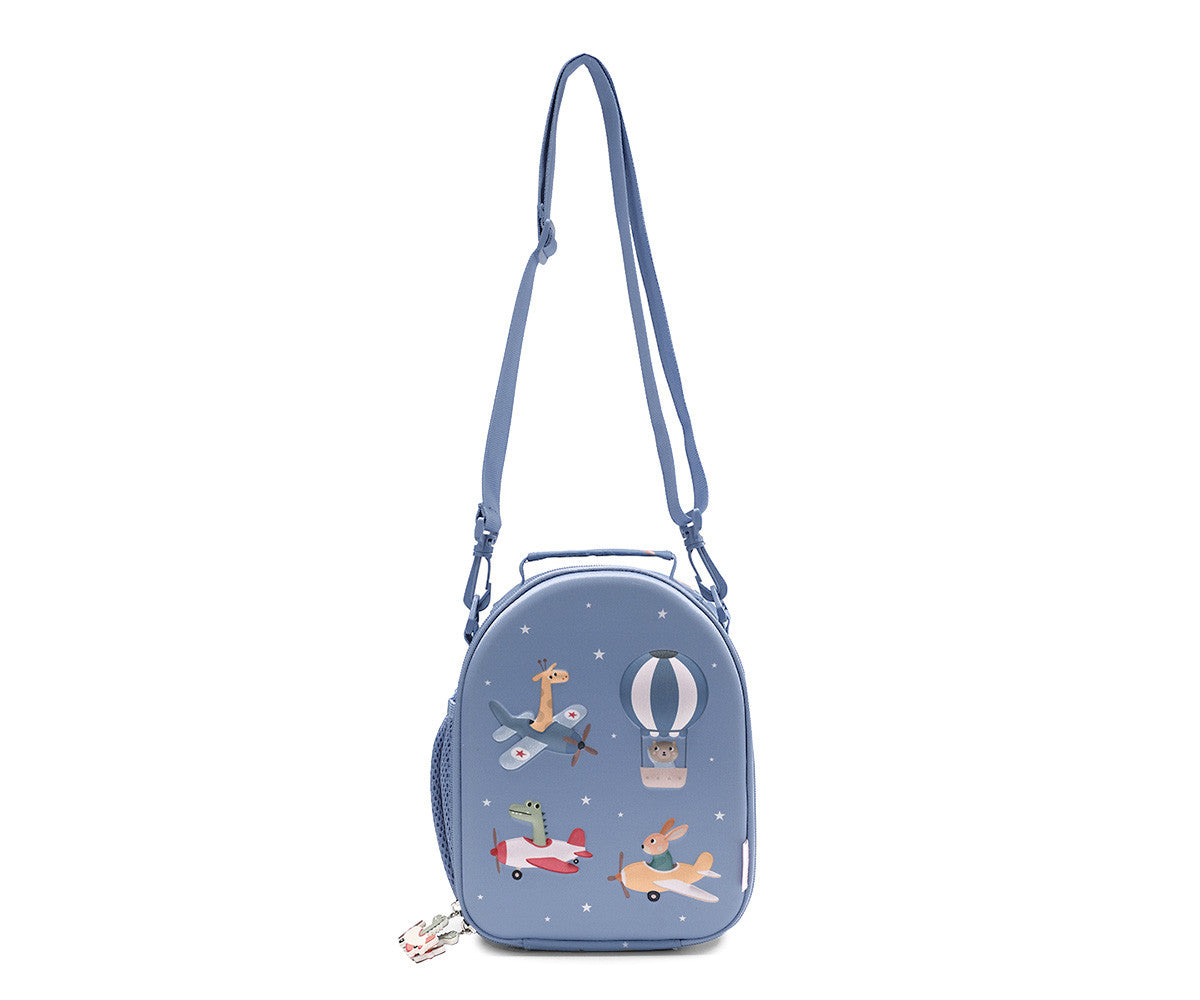 Bolsa Lanche Térmica 3D  Tutete - Planes