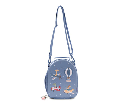 Bolsa Lanche Térmica 3D  Tutete - Planes