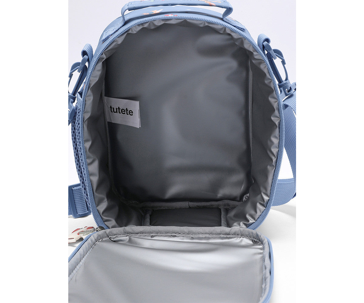 Bolsa Lanche Térmica 3D  Tutete - Planes
