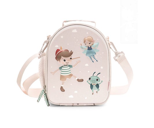 Bolsa Lanche Térmica 3D  Tutete - The Wooden Boy