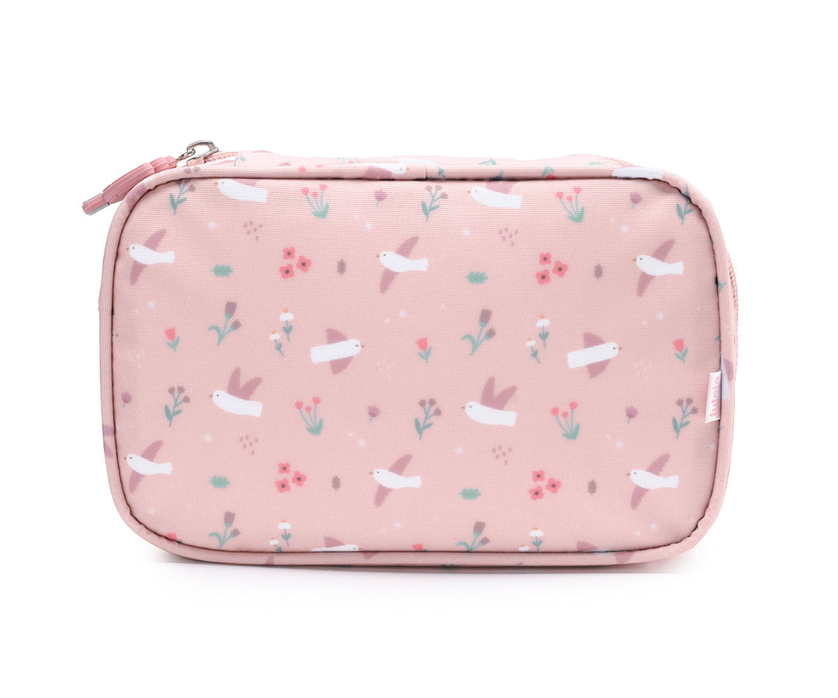 Bolsa Medicamentos Tutete - Blossom Birds