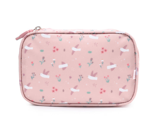 Bolsa Medicamentos Tutete - Blossom Birds