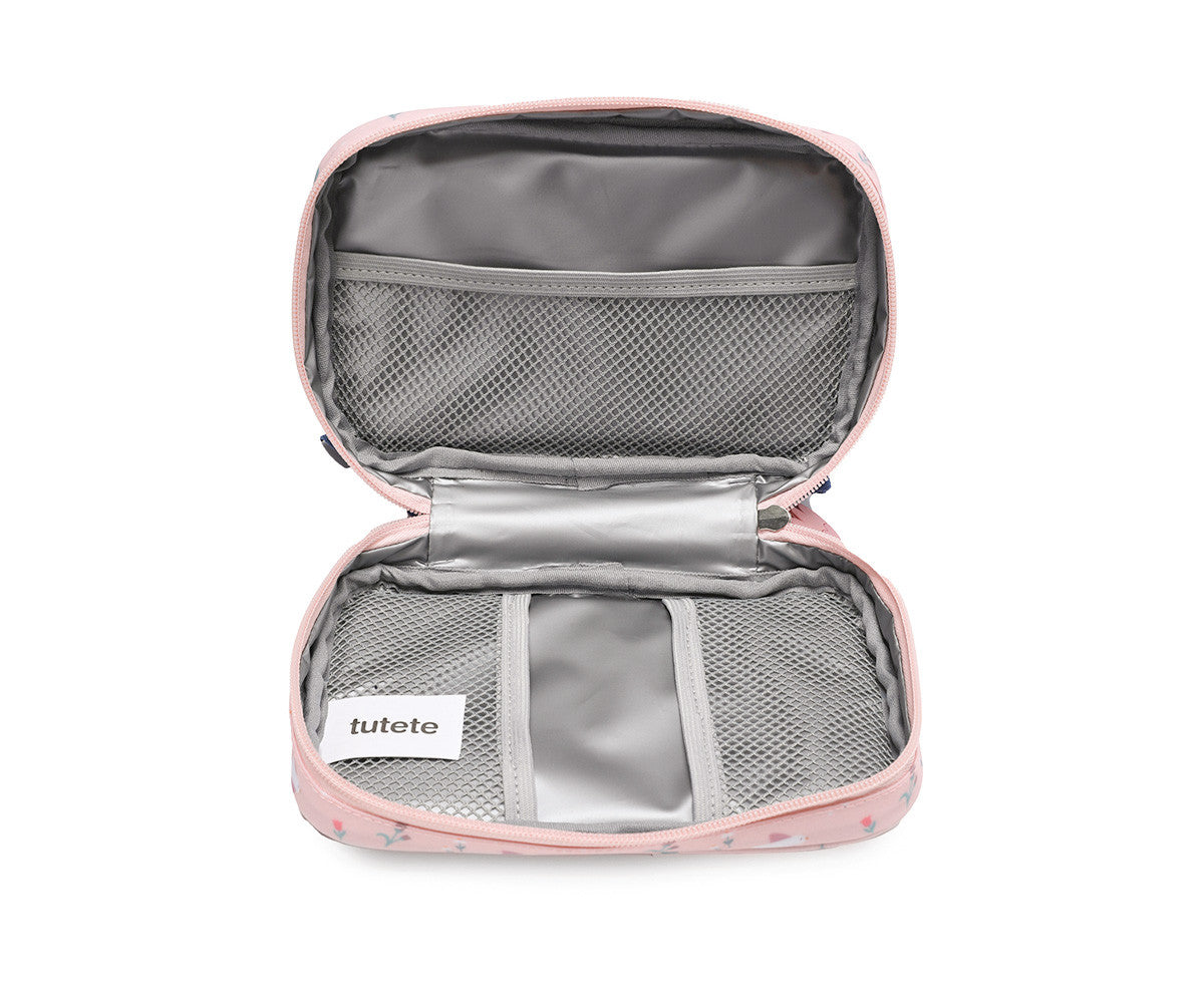 Bolsa Medicamentos Tutete - Blossom Birds