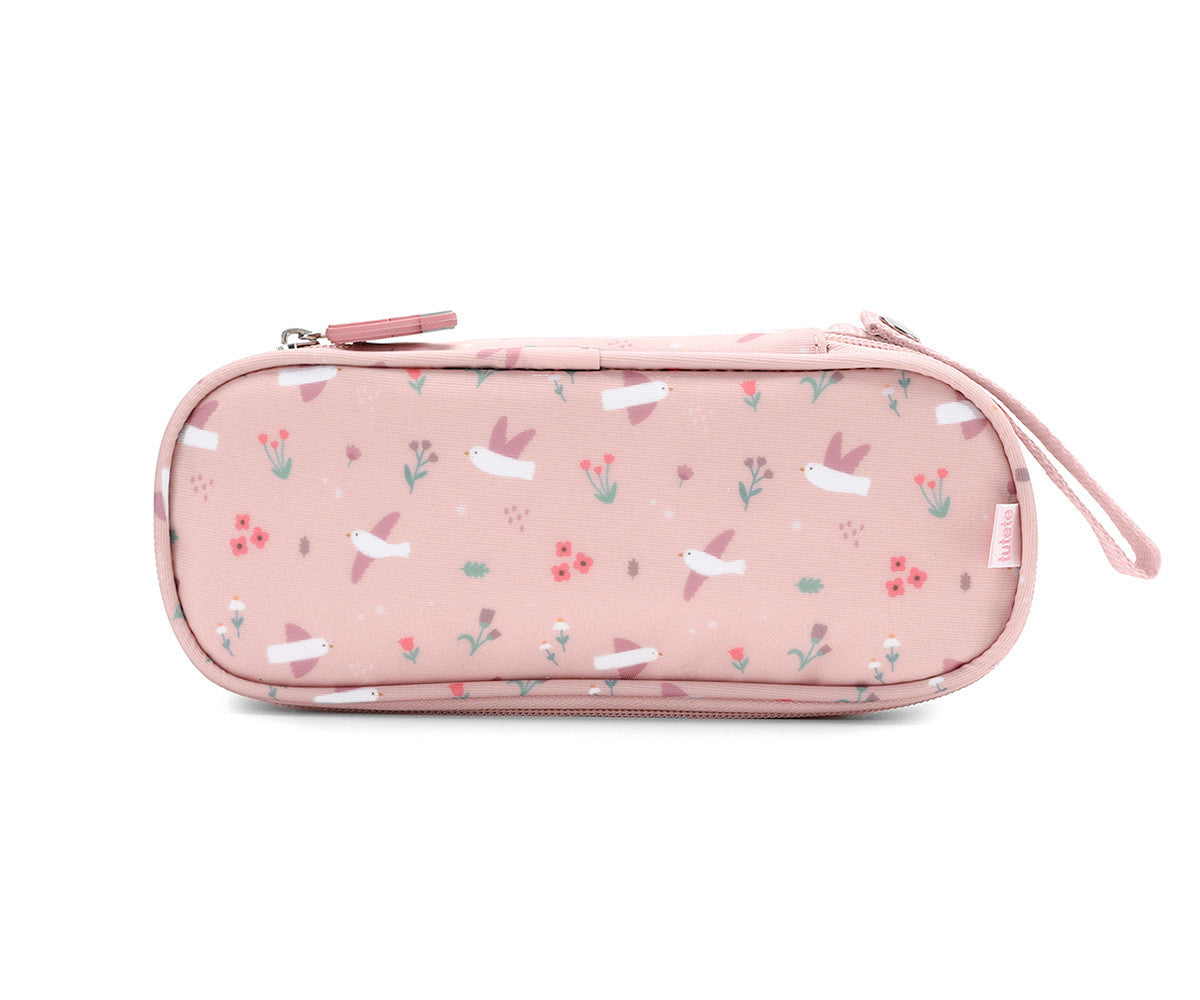 Bolsa Pequeno Almoço Térmica Tutete - Blossom Birds