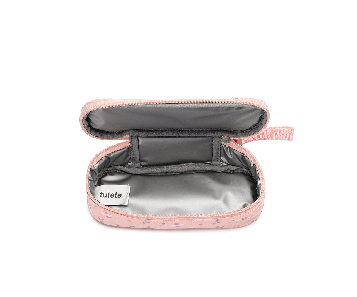 Bolsa Pequeno Almoço Térmica Tutete - Blossom Birds