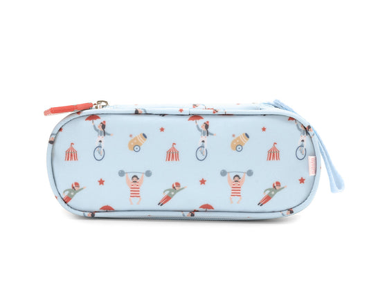 Bolsa Pequeno Almoço Térmica Personalizável Tutete - Circus Show