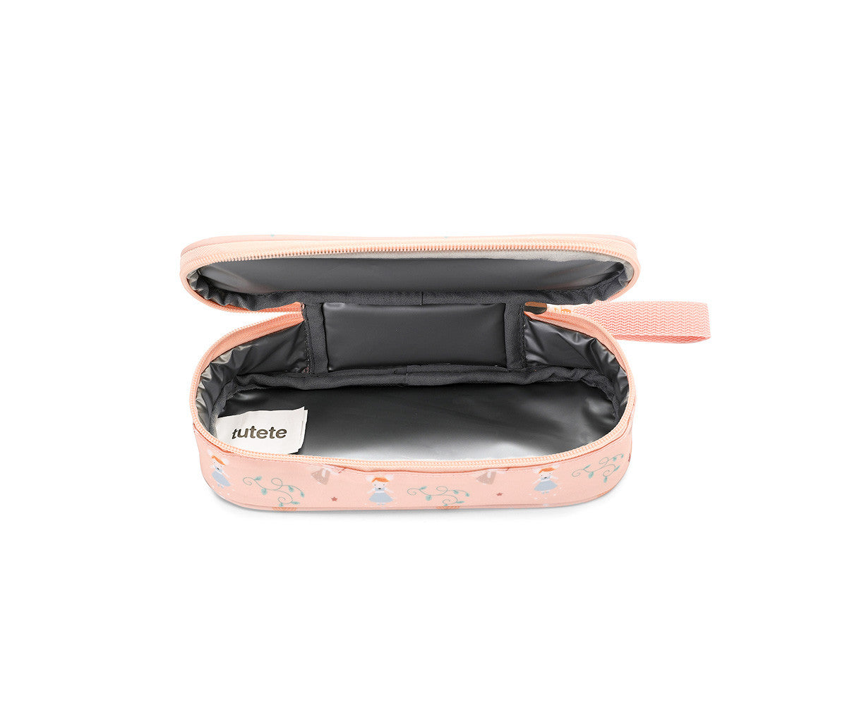 Bolsa Pequeno Almoço Térmica Tutete - Mouse Fairies