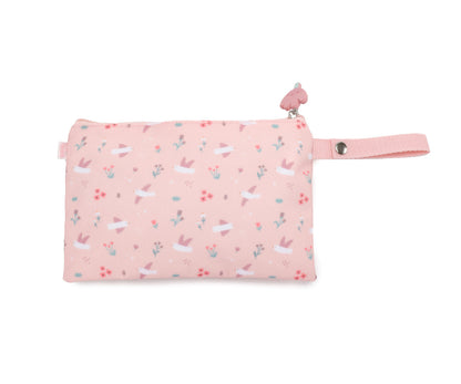 Bolsa Sanduíche Tutete - Blossom Birds