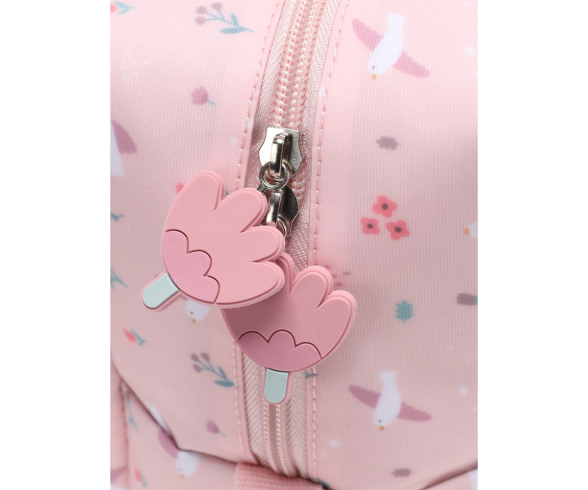 Bolsa Térmica Personalizável Tutete - Blossom Birds