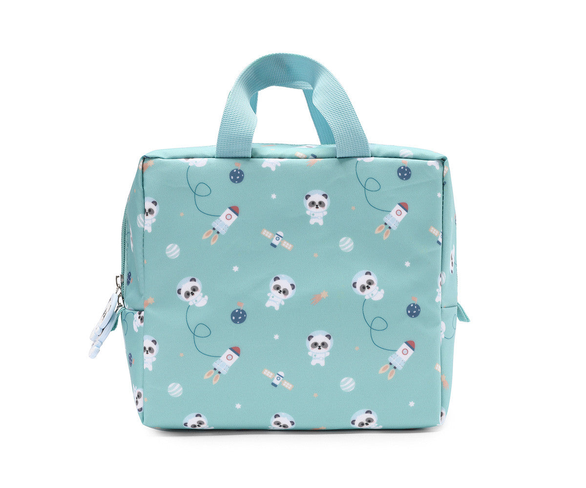 Bolsa Térmica Personalizável Tutete - Pandas In Space