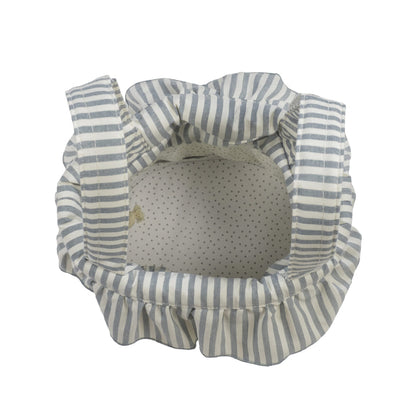 Walking Mum Bolsa Bucket - Praliné Strips Matcha