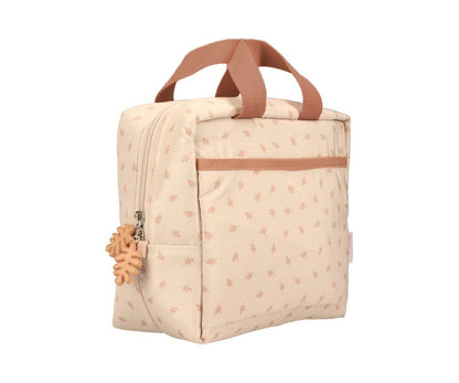 Bolsa Térmica Acolchoada Personalizável - Leaves Sand