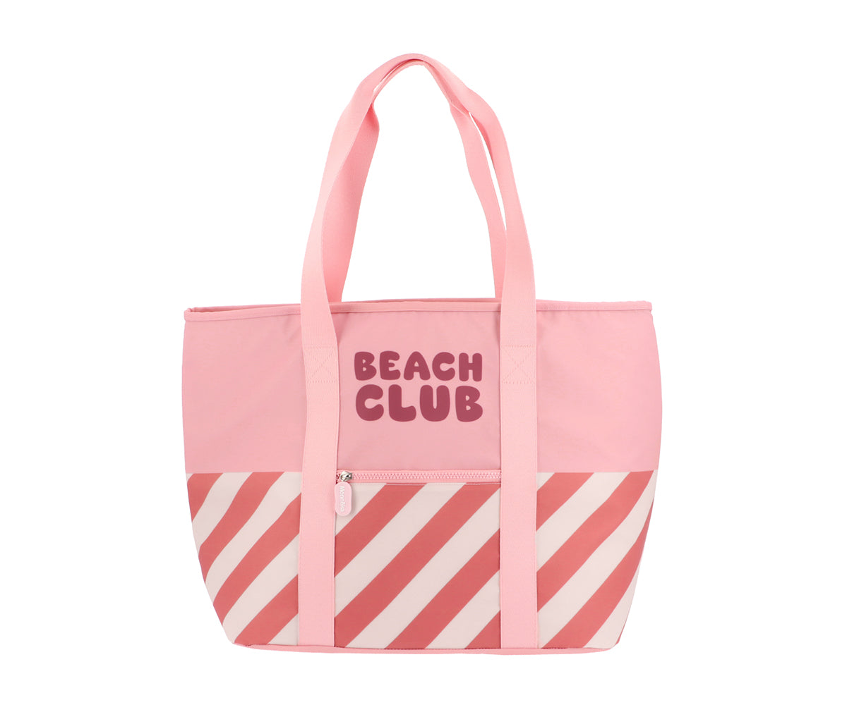 Bolsa térmica Stripes Bloom & Blush