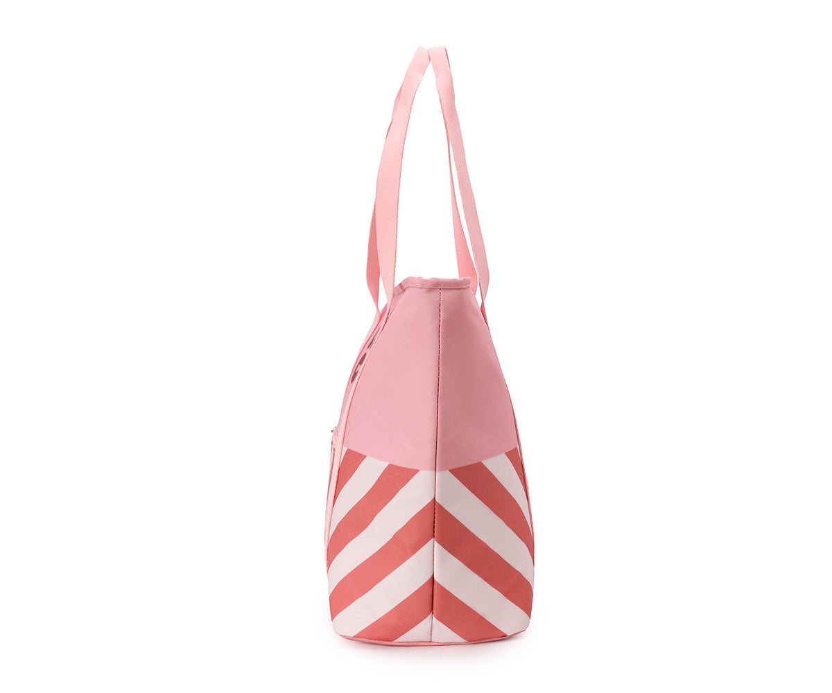 Bolsa térmica Stripes Bloom & Blush