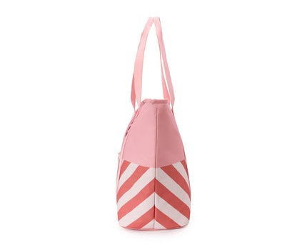 Bolsa térmica Stripes Bloom & Blush