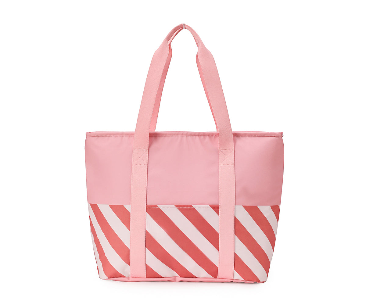 Bolsa térmica Stripes Bloom & Blush