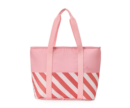 Bolsa térmica Stripes Bloom & Blush