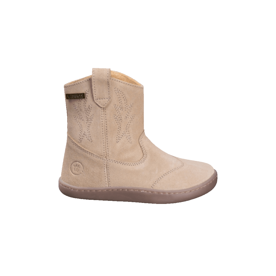 Botas Impermeáveis Barefoot em Pele - Chetto
