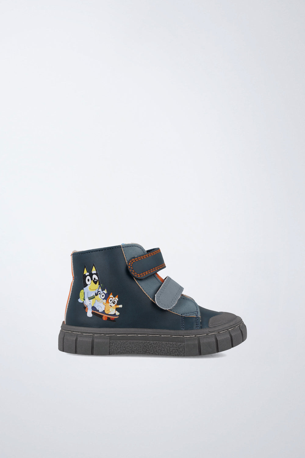 Botas Garvalín Barefoot - Bluey