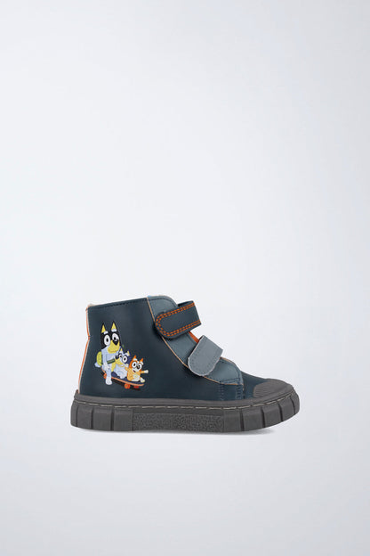 Botas Garvalín Barefoot - Bluey