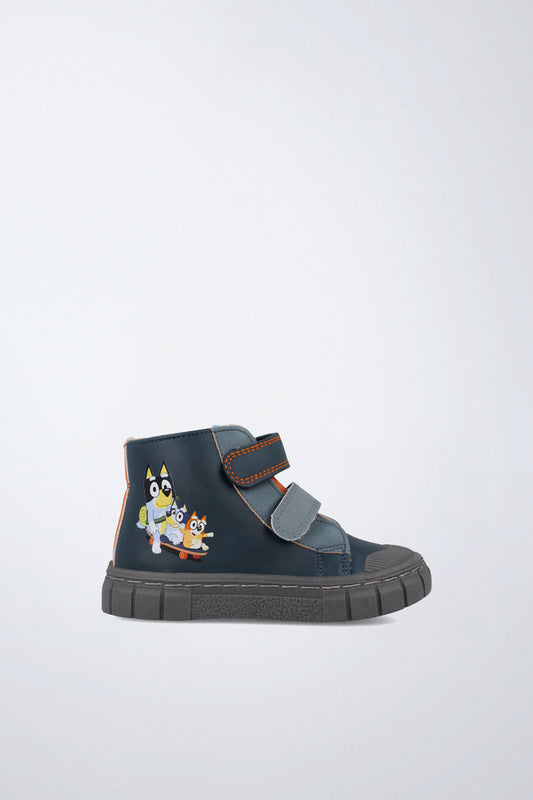 Botas Garvalín Barefoot - Bluey