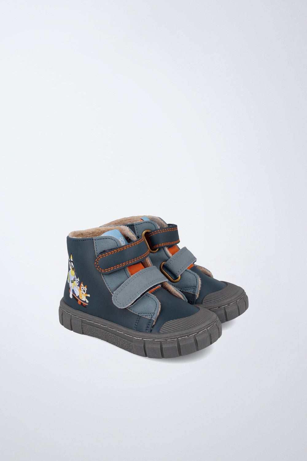 Botas Garvalín Barefoot - Bluey