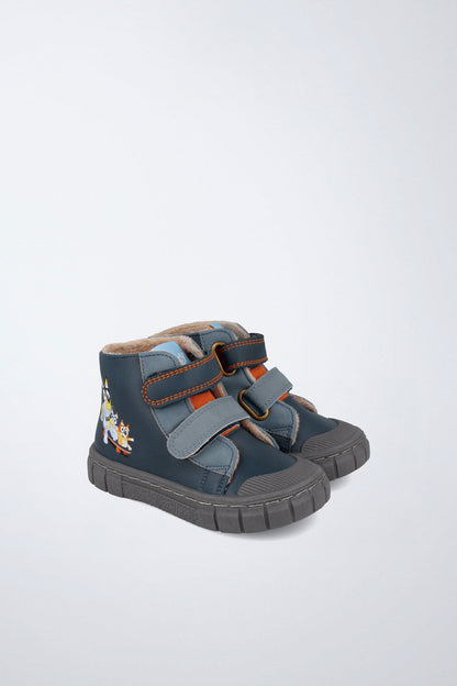 Botas Garvalín Barefoot - Bluey