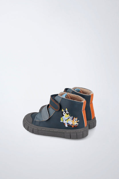 Botas Garvalín Barefoot - Bluey