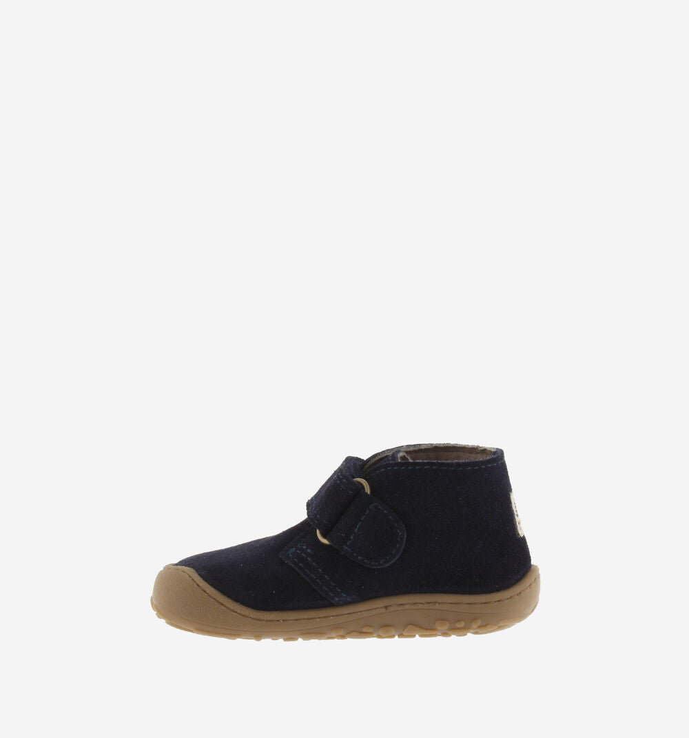 Botas Victoria - Bosco Barefoot Tira Camurça