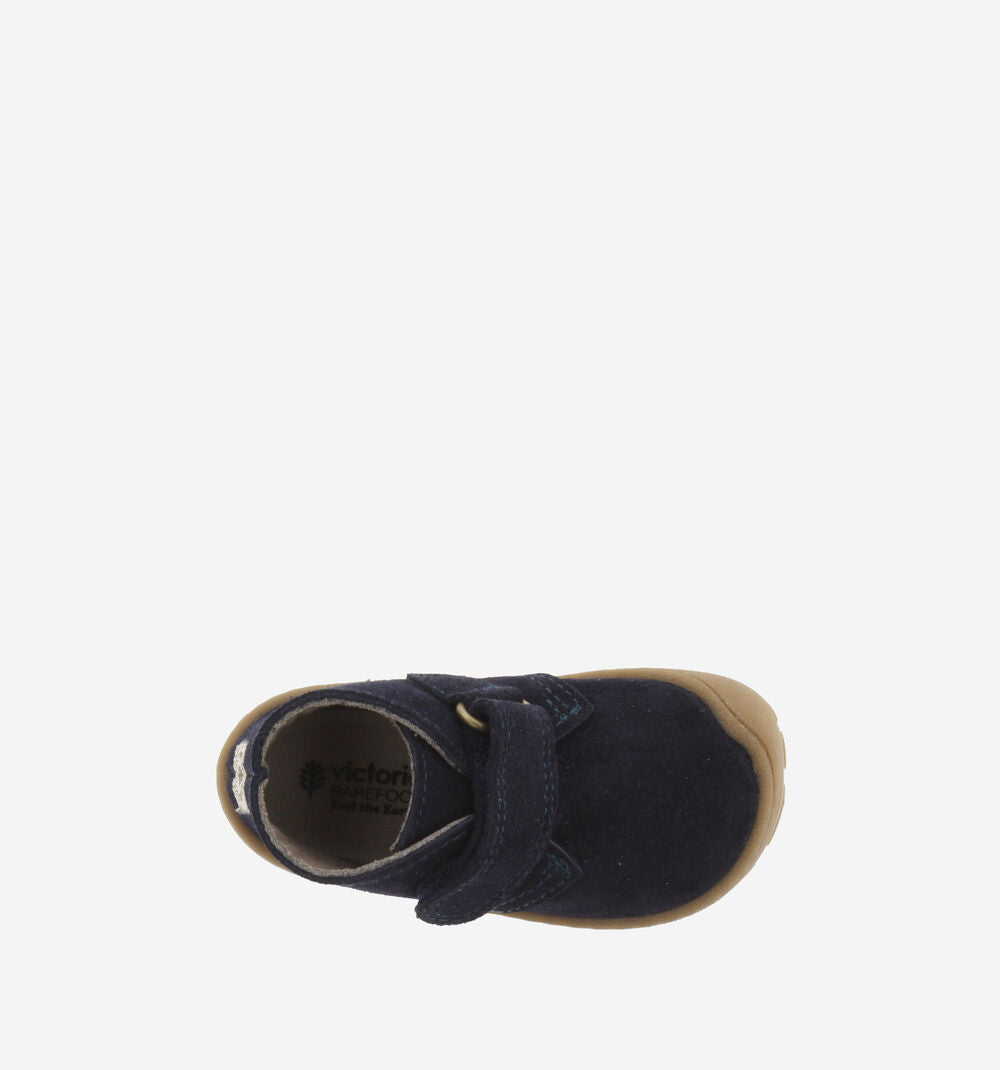 Botas Victoria - Bosco Barefoot Tira Camurça