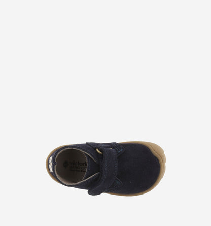 Botas Victoria - Bosco Barefoot Tira Camurça
