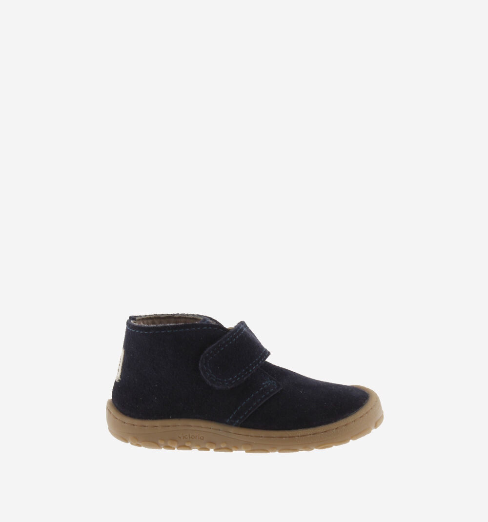 Botas Victoria - Bosco Barefoot Tira Camurça
