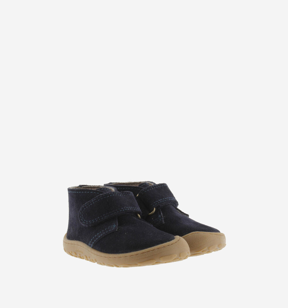 Botas Victoria - Bosco Barefoot Tira Camurça