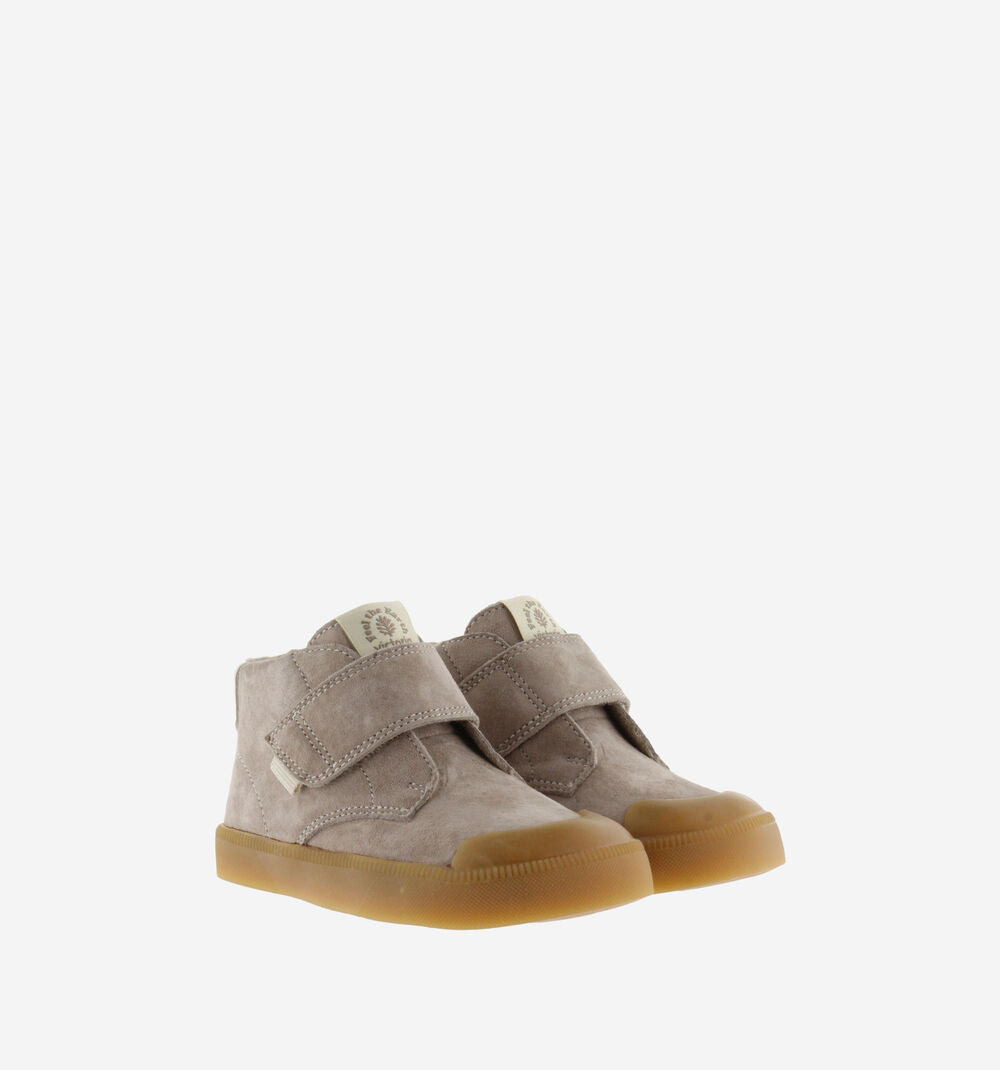 Botas Victoria - Oliver Barefoot Tira Camurça
