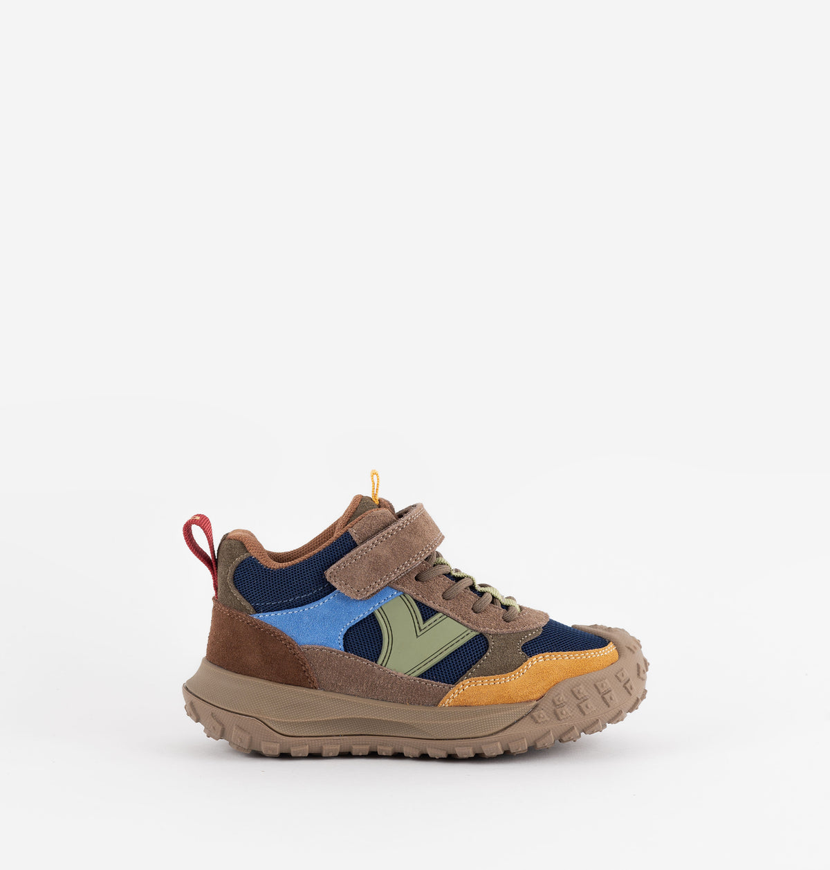 Botas Victoria - Ritmo Tira Multicolor