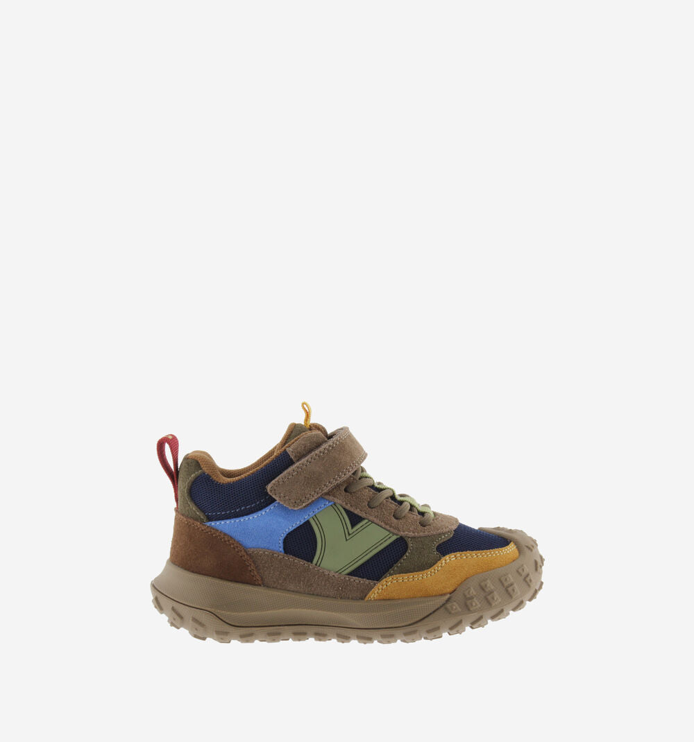 Botas Victoria - Ritmo Tira Multicolor