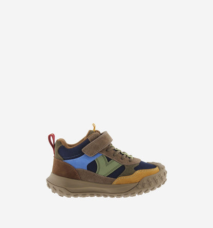 Botas Victoria - Ritmo Tira Multicolor