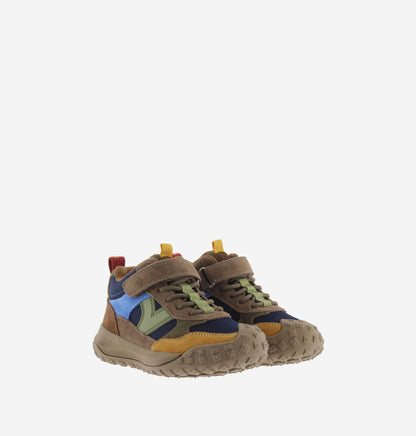 Botas Victoria - Ritmo Tira Multicolor